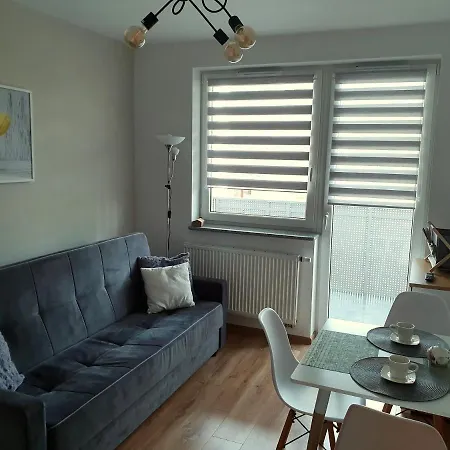 Gm Апартаменты Щецин