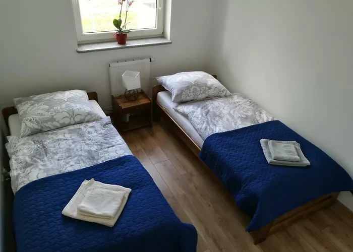 Gm Apartment Szczecin