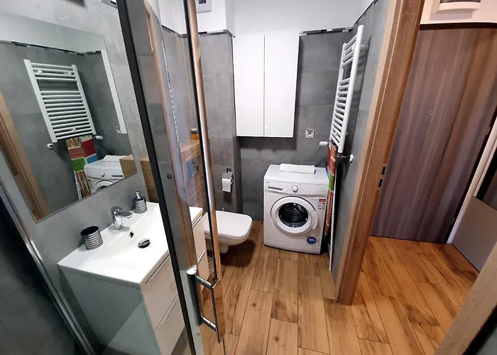 Apartment Gm Szczecin