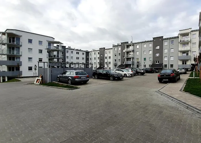 Gm Apartment Szczecin