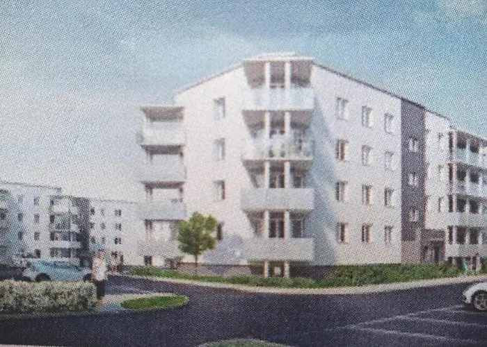 Gm Apartment Szczecin