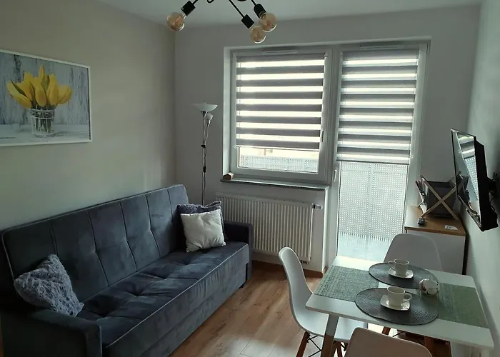 Gm Apartment Szczecin