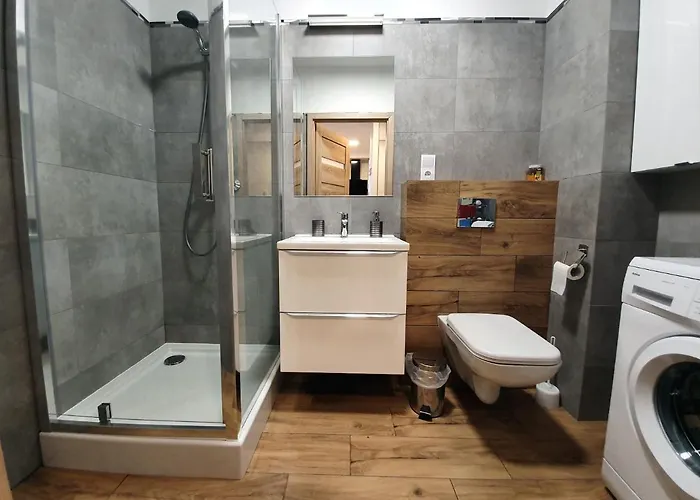 Gm Apartment Szczecin